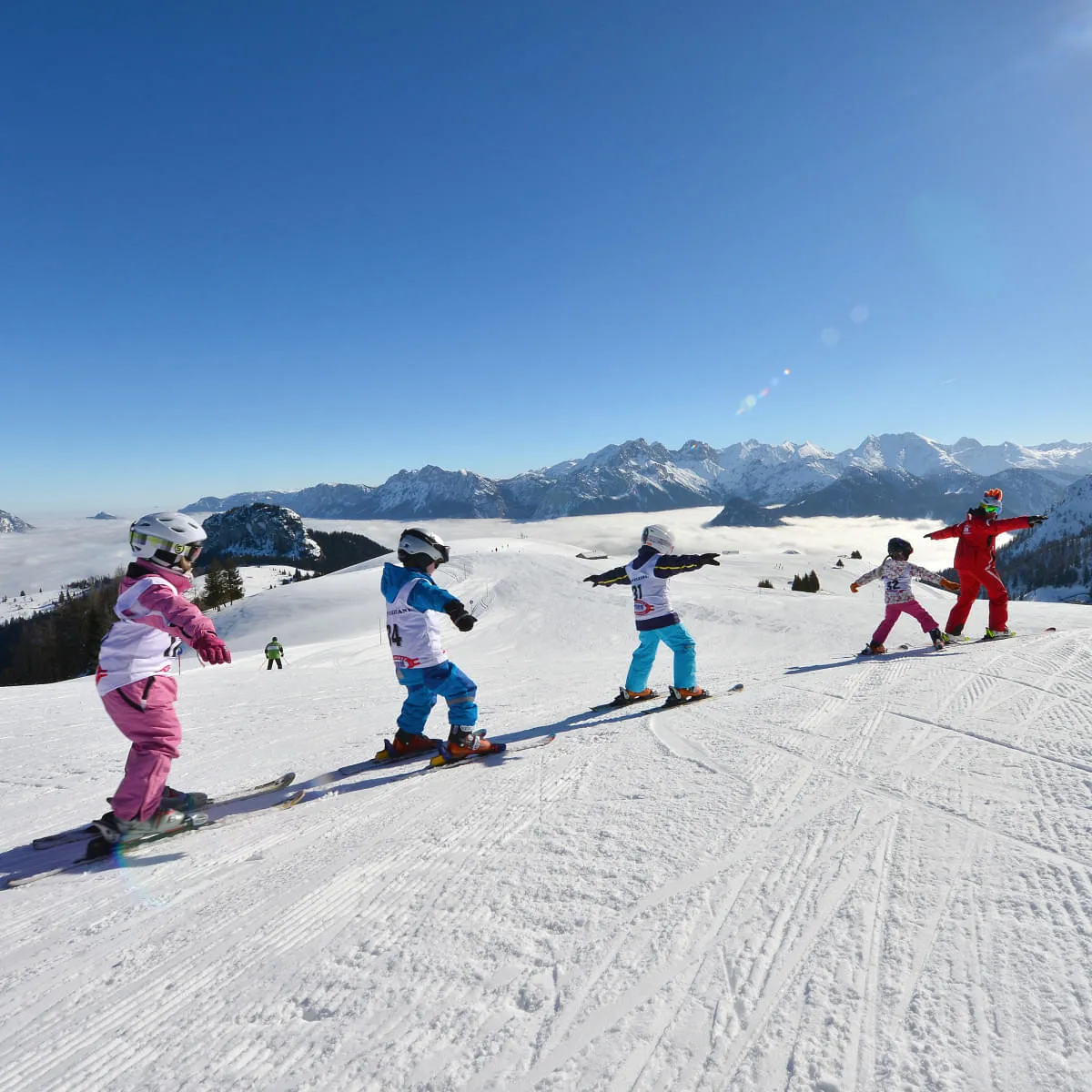 Almenwelt_Lofer_Skifahren_Winter_C_Almenwelt_Lofer_3